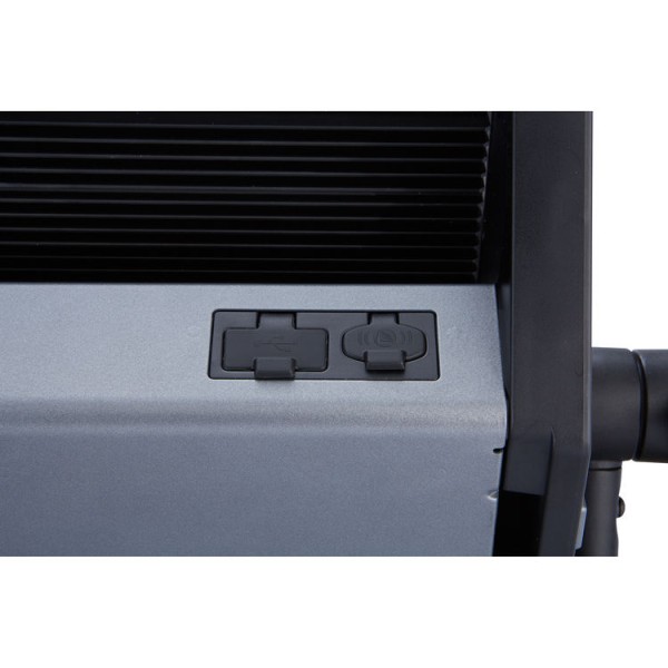 Litepanels Gemini 2x1 Soft RGBWW LED Panel (Standard Yoke, EU Power Cable)