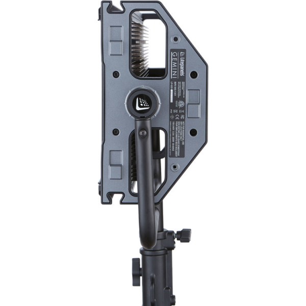 Litepanels Gemini 2x1 Soft RGBWW LED Panel (Standard Yoke, Bare Ends Cable)