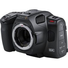 Blackmagic Design Pocket Cinema Camera 6K Pro Digital Film Camera