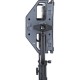 Litepanels Gemini 2x1 Soft RGBWW LED Panel (Pole-Operated Yoke, Bare Ends Cable)