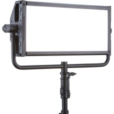 Litepanels Gemini 2x1 Soft RGBWW LED Panel (Pole-Operated Yoke, Bare Ends Cable)