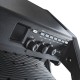 Litepanels Gemini 2x1 Hard RGBWW LED Panel (Standard Yoke, EU Power Cable)
