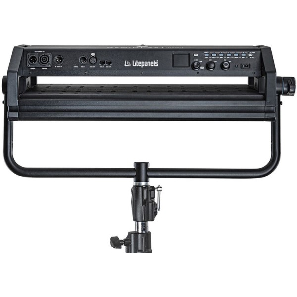 Litepanels Gemini 2x1 Hard RGBWW LED Panel (Standard Yoke, UK Power Cable)