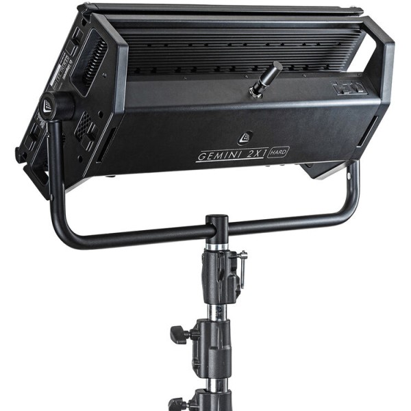 Litepanels Gemini 2x1 Hard RGBWW LED Panel (Standard Yoke, Bare Ends Cable)