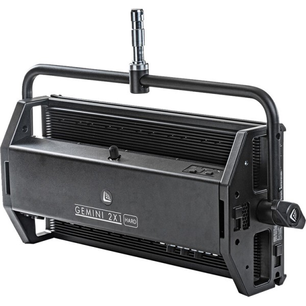 Litepanels Gemini 2x1 Hard RGBWW LED Panel (Standard Yoke, Bare Ends Cable)