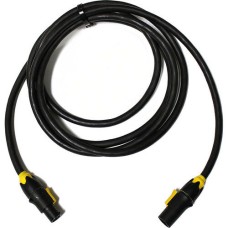 Litepanels Gemini 2x1 Daisy Chain AC Power Thru Cable (220-240V)