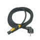 Litepanels Gemini 2x1 3m AC Power Cable (EU Plug)