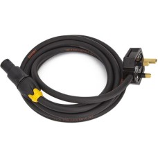 Litepanels Gemini 2x1 3m AC Power Cable (UK Plug)