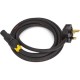 Litepanels Gemini 2x1 3m AC Power Cable (UK Plug)