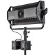 Litepanels Gemini Dual Gold Mount Battery Bracket with XLR Cable (14.4V)