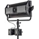 Litepanels Gemini Dual V-Mount Battery Bracket with XLR Cable (14.4V)