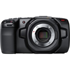 Blackmagic Design Pocket Cinema Camera 4K Digital Film Camera
