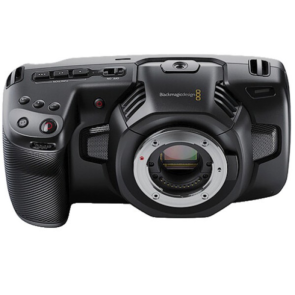 Blackmagic Design Pocket Cinema Camera 4K Digital Film Camera