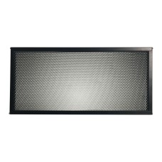 Litepanels Gemini 2x1 60° Honeycomb Grid