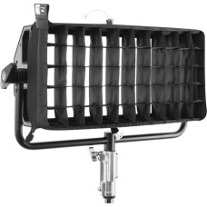 Litepanels Gemini 2x1 Direct Fit 40° Snapgrid Eggcrate