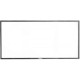 Litepanels Gemini 2x1 Hard Ultra Light Diffusion Panel