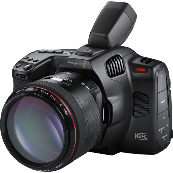 Blackmagic Design Pocket Cinema Camera Pro EVF Electronic Viewfinder