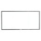 Litepanels Gemini 2x1 Hard Heavy Diffusion Panel