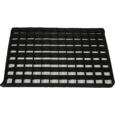 Litepanels Gemini 2x1 40° Snapgrid Eggcrate for Snapbag Softbox