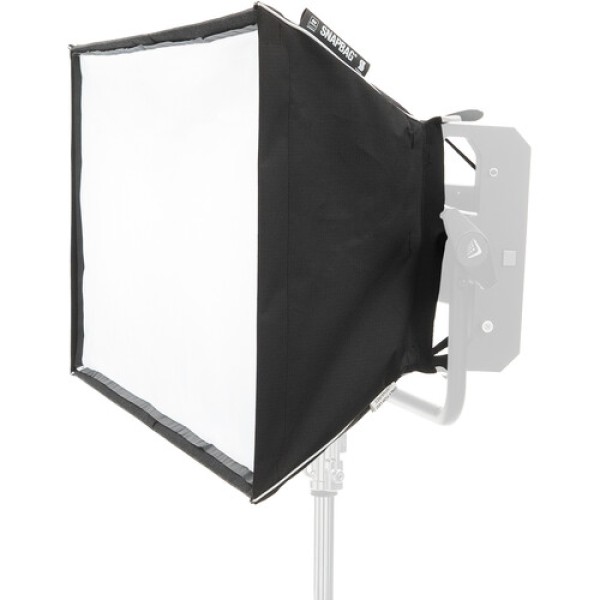 Litepanels  Gemini 2x1 Horizontal Array SNAPBAG Softbox (Includes Half Grid Cloth)