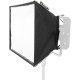 Litepanels  Gemini 2x1 Horizontal Array SNAPBAG Softbox (Includes Half Grid Cloth)