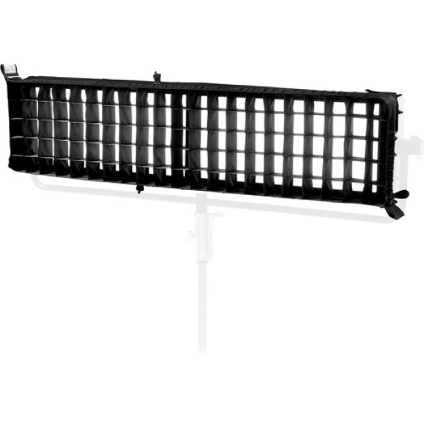 Litepanels  Gemini 2x1 Horizontal Array Direct Fit SNAPGRID