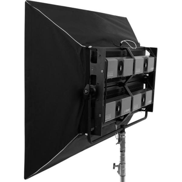Litepanels  Gemini 2x1 Quad Array SNAPBAG Softbox (Includes Half Grid Cloth)