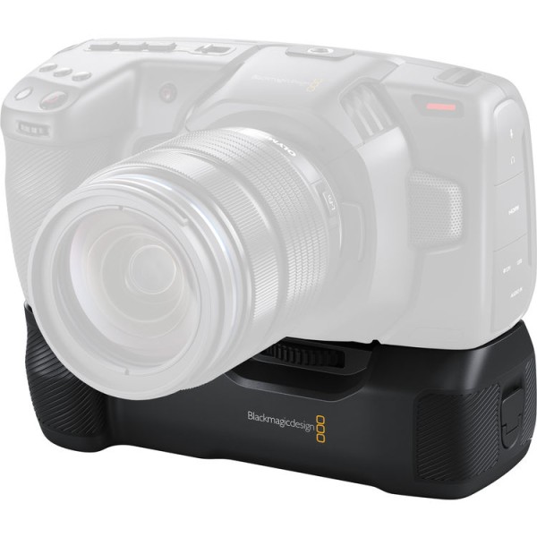 Blackmagic Design Pocket Camera Battery Grip Accessory