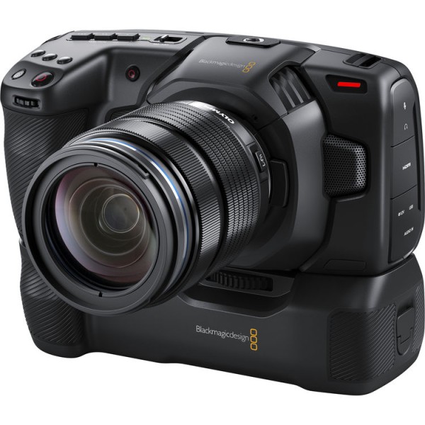 Blackmagic Design Pocket Camera Battery Grip Accessory