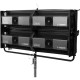 Litepanels  Gemini 2x1 Quad Array Direct Fit SNAPGRID