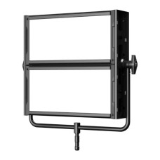 Litepanels Dual Gemini 2x1 Vertical Stacking Kit with Yoke