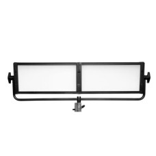 Litepanels Dual Gemini 2x1 Side-by-Side (1x2) Array Kit with Yoke