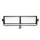 Litepanels Dual Gemini 2x1 Side-by-Side (1x2) Array Kit with Yoke