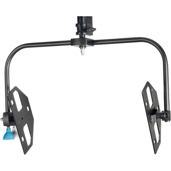 Litepanels Gemini 2x1 Pole-Operated Yoke