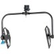 Litepanels Gemini 2x1 Pole-Operated Yoke