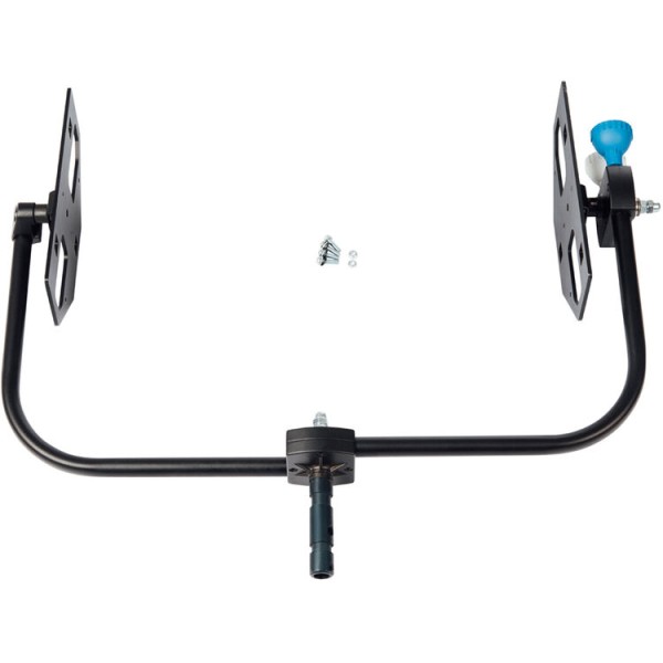 Litepanels Gemini 2x1 Pole-Operated Yoke