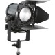 Litepanels Sola 4+ Daylight 10cm LED Fresnel (Manual Yoke, 4-Leaf Barndoors)