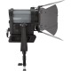 Litepanels Sola 6+ Daylight 15cm LED Fresnel (Manual Yoke, 8-Leaf Barndoors)
