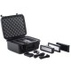 Litepanels Brick Bi-Color LED Light Kit (Power Supply, Diffusers, Mounting Arm, Case)