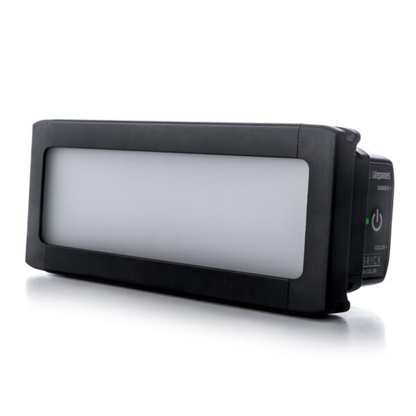 Litepanels Brick Bi-Color LED Light Kit (Power Supply, Diffusers, Mounting Arm, Case)