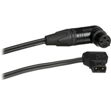 Litepanels P-Tap to 3-Pin XLR Cable