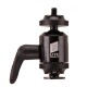 Litepanels Deluxe Ball Head Shoe Mount for On-Camera Fixtures