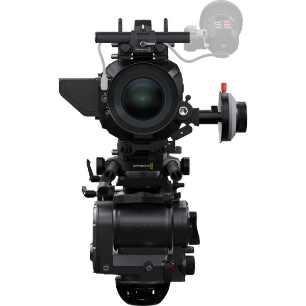 Blackmagic Design URSA Cine 12K LF Digital Film Camera