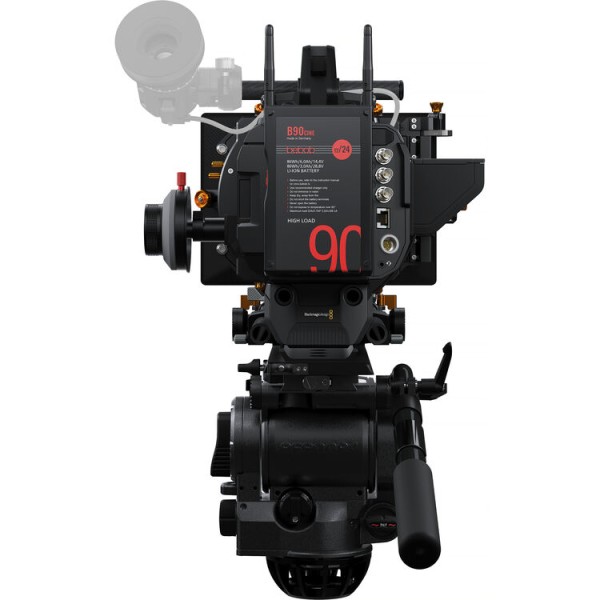 Blackmagic Design URSA Cine 12K LF Digital Film Camera