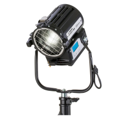 Litepanels Studio X3 Daylight 100W LED Fresnel with Standard Yoke (EU)