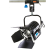 Litepanels Studio X3 Daylight 100W LED Fresnel with Pole Operated Yoke (EU)