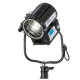 Litepanels Studio X3 Bi-Color 100W LED Fresnel with Pole Operated Yoke (EU)