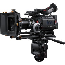 Blackmagic Design URSA Cine 12K LF + EVF Kit Digital Film Camera