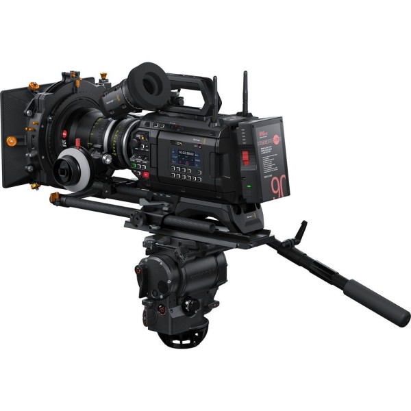 Blackmagic Design URSA Cine 12K LF + EVF Kit Digital Film Camera