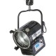 Litepanels Studio X4 150W Bi-Color LED Fresnel (Pole-Operated Yoke, EU Plug)
